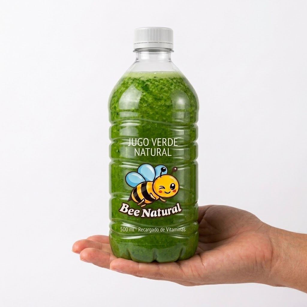 Jugo Verde 500 Ml
