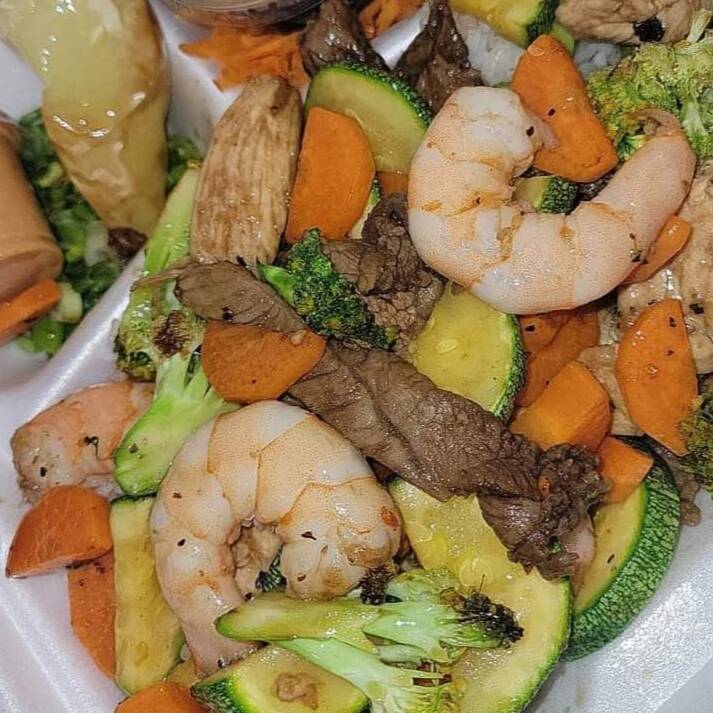 Teriyaki