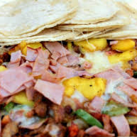 Quesokarne Hawaiano