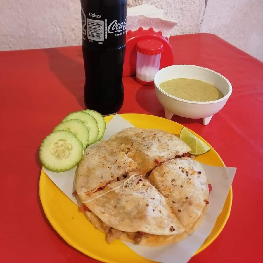 GRINGA DE BISTEC MARINADO