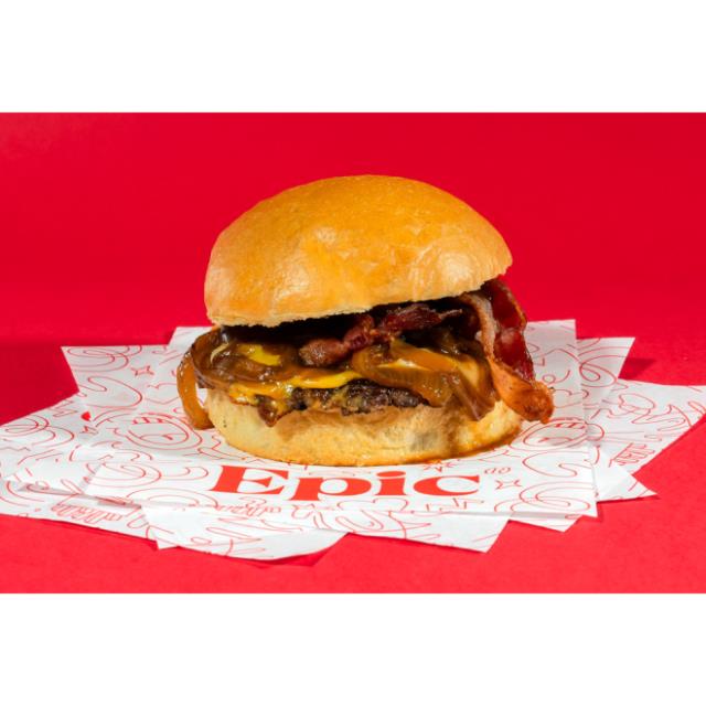 Urbic Burger