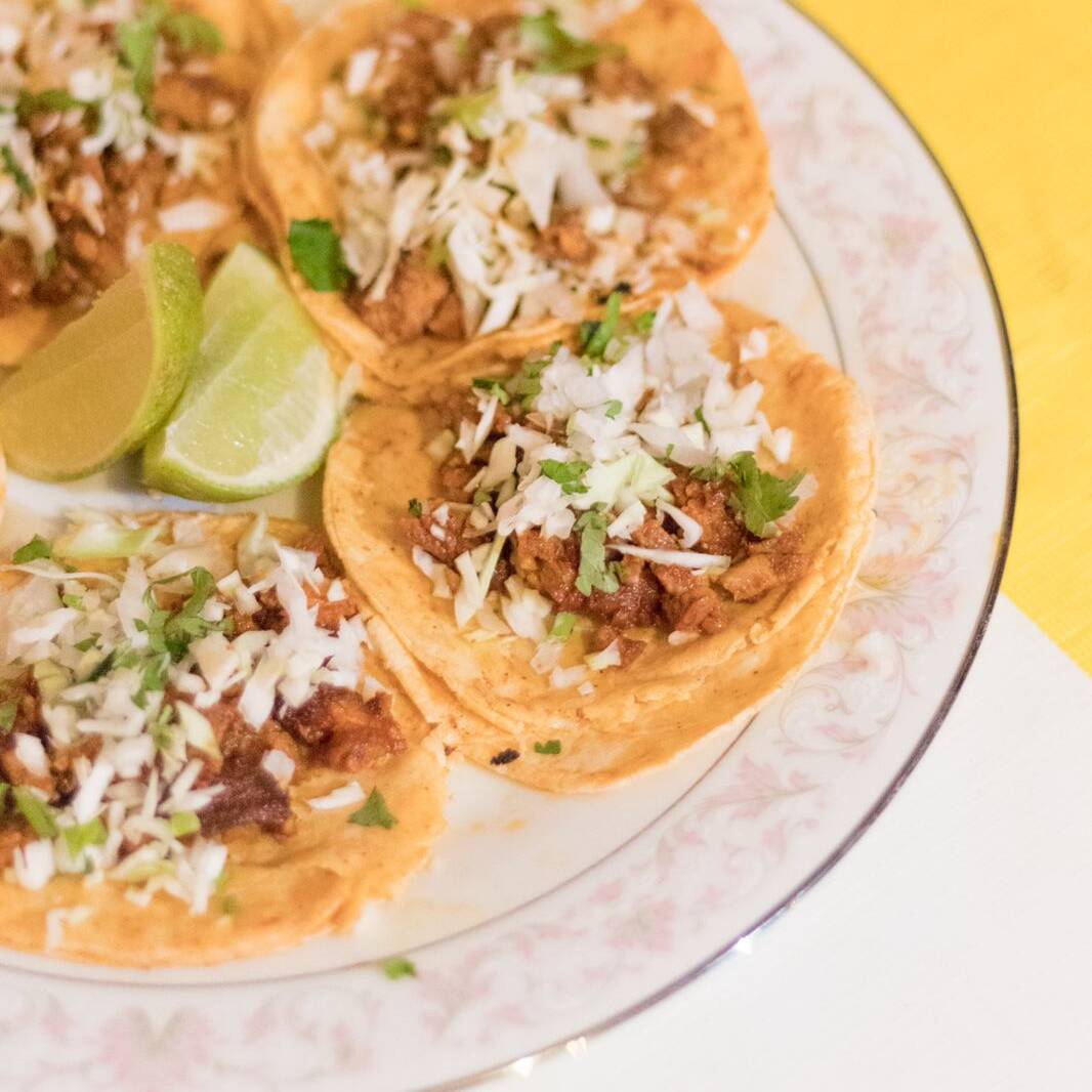 Taco Tino Bistec