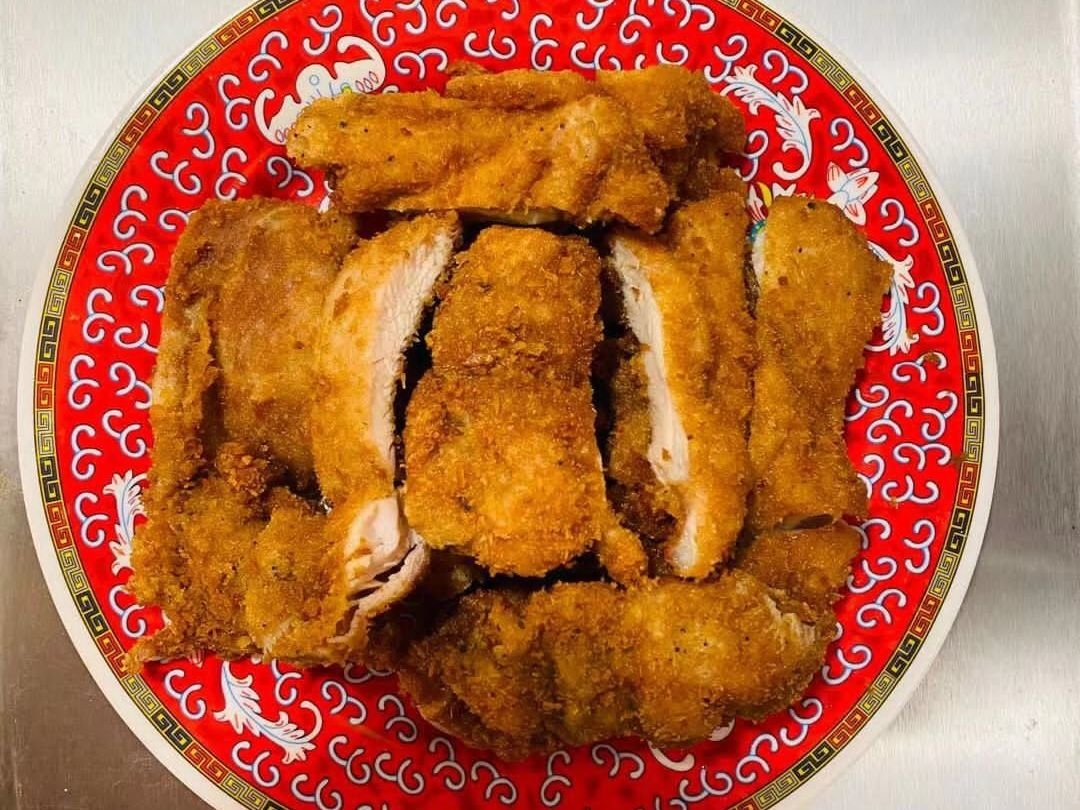 Fajita de Pollo