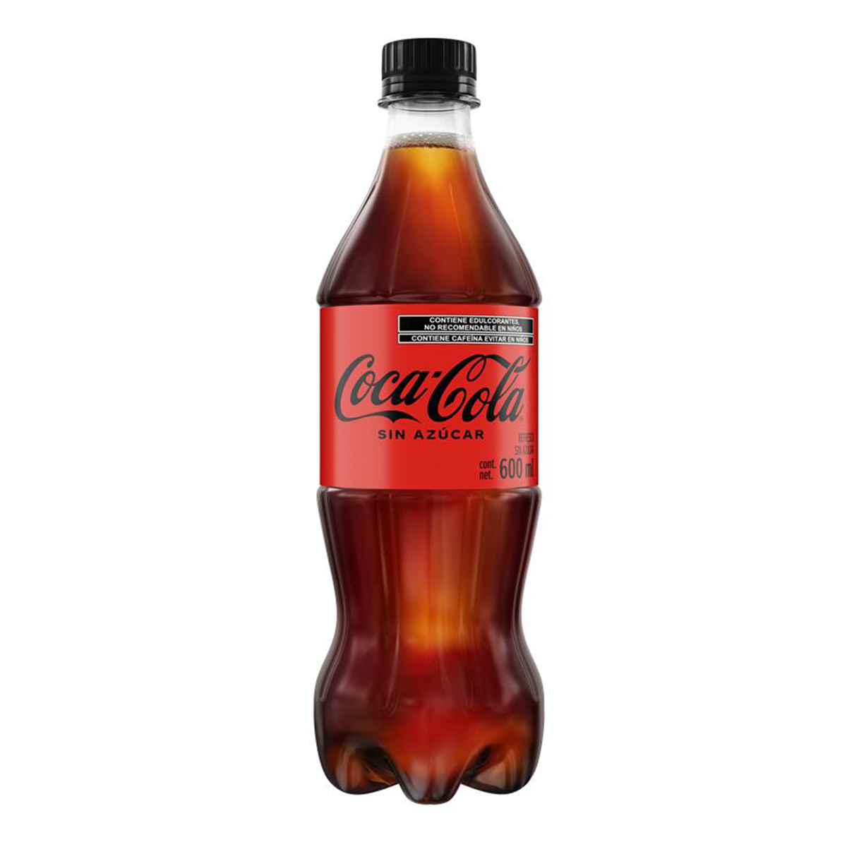 Coca-Cola Zero 600 ml