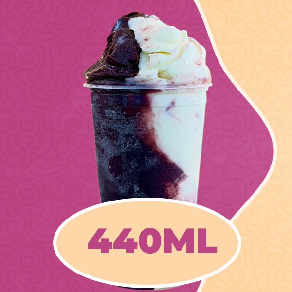 Creme de Cupuaçu com Açai