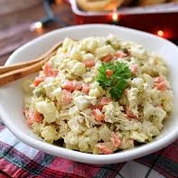 Ensalada de Pollo (Venezolana)