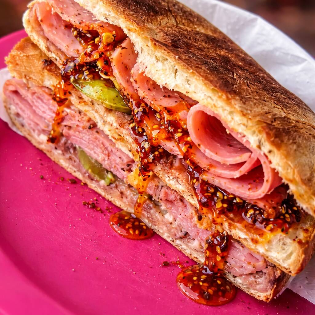 Torta de Jamón