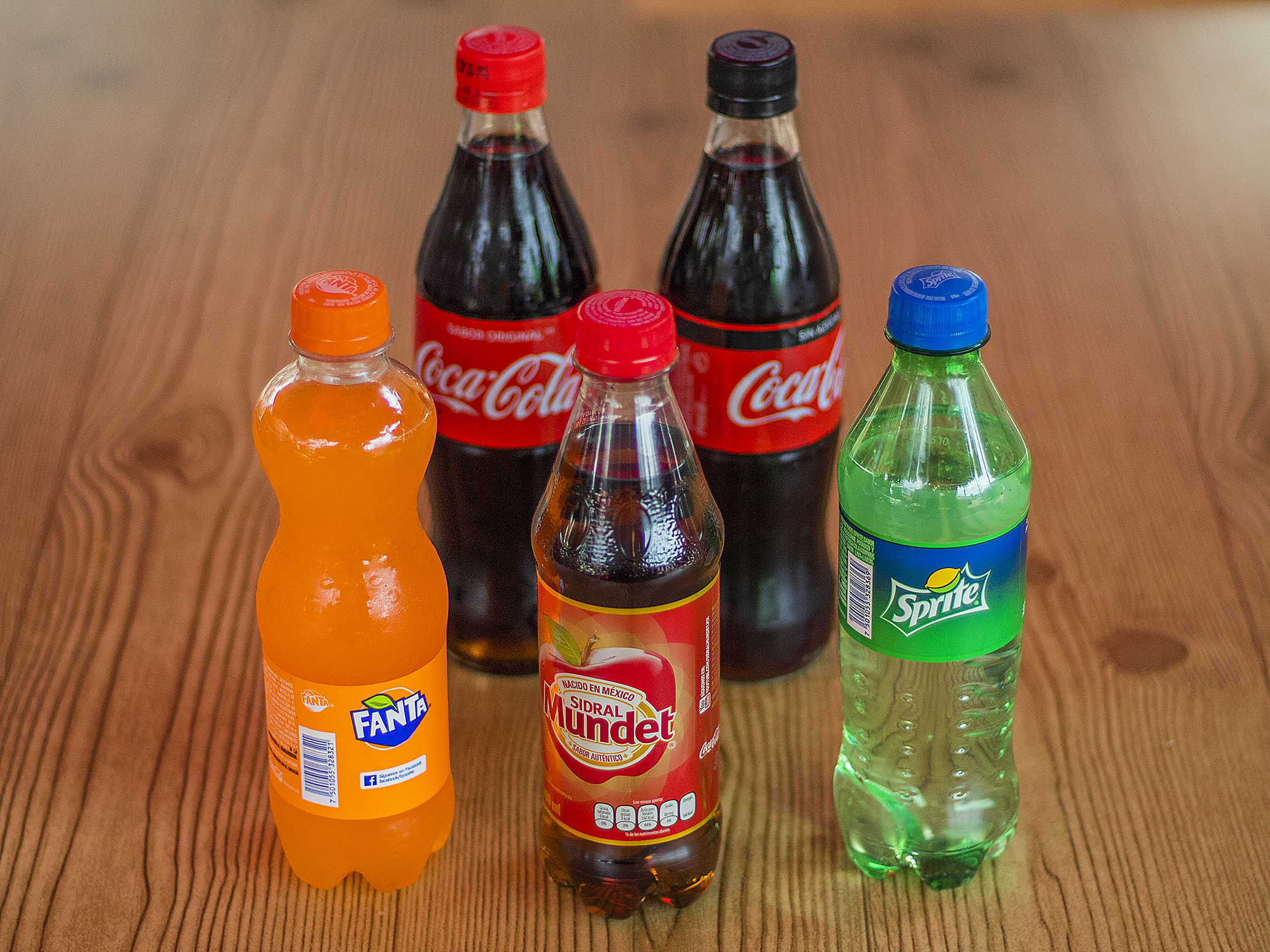 Coca Taparrosca