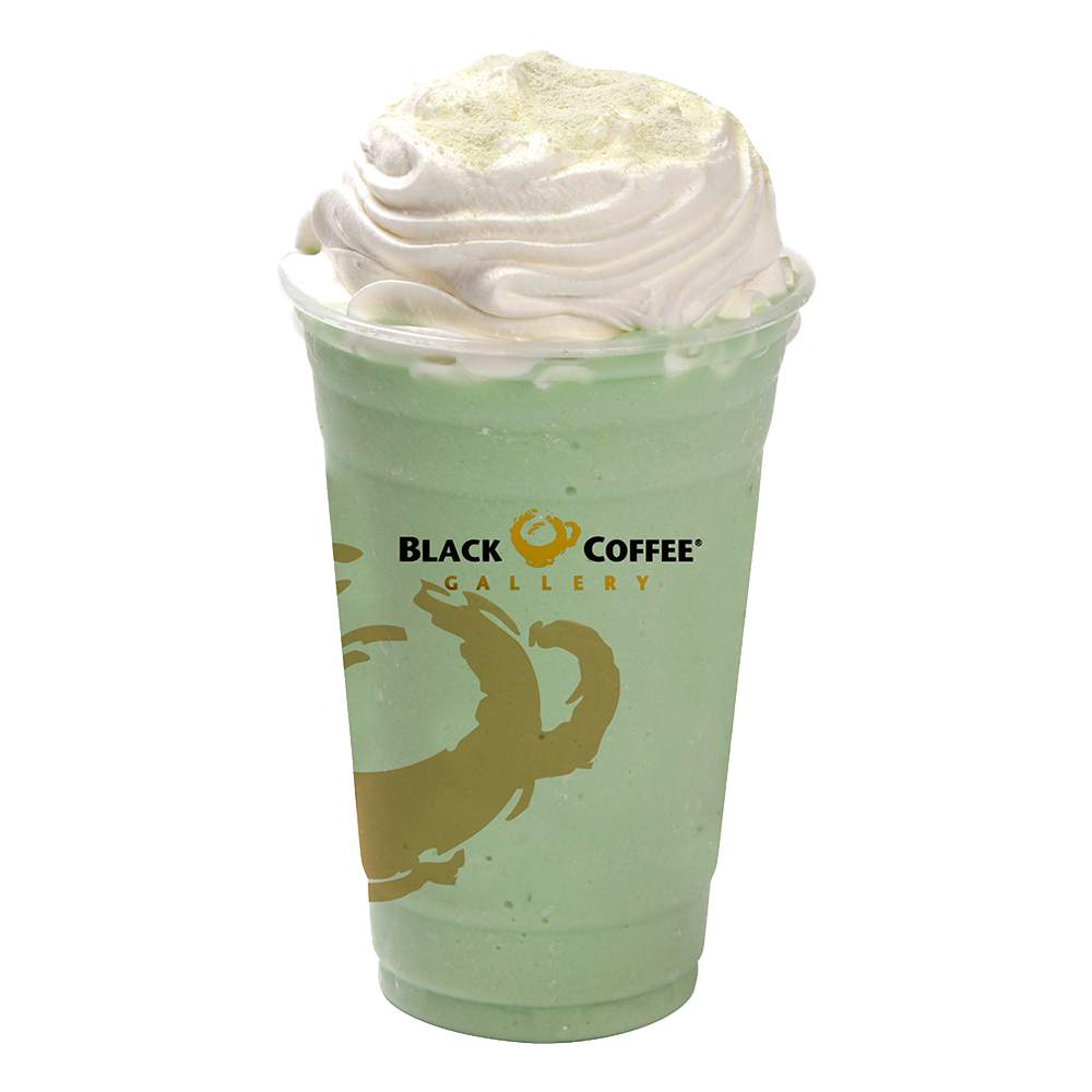 Black Green Tea