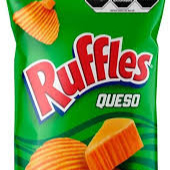 Ruffles de Queso