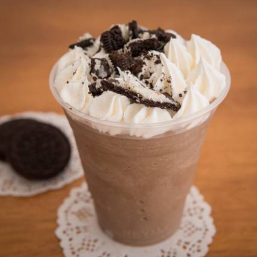 Frappe Oreo