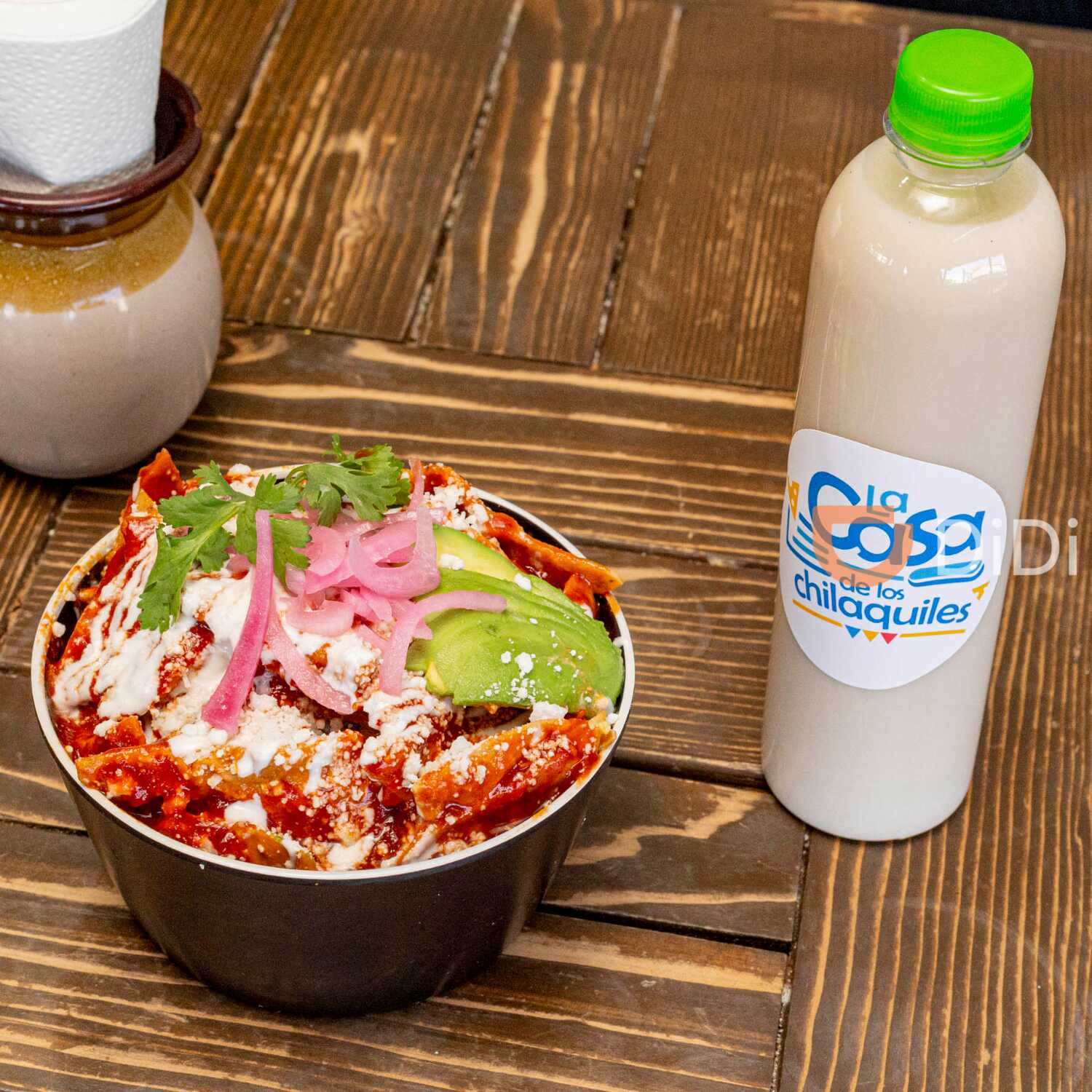 ComBowl Chilaquiles Los Picositos