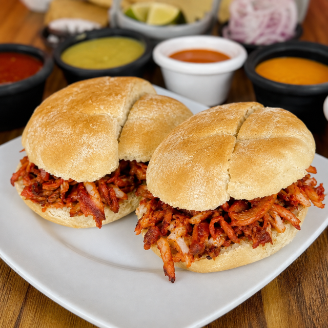 2x Torta Pastor