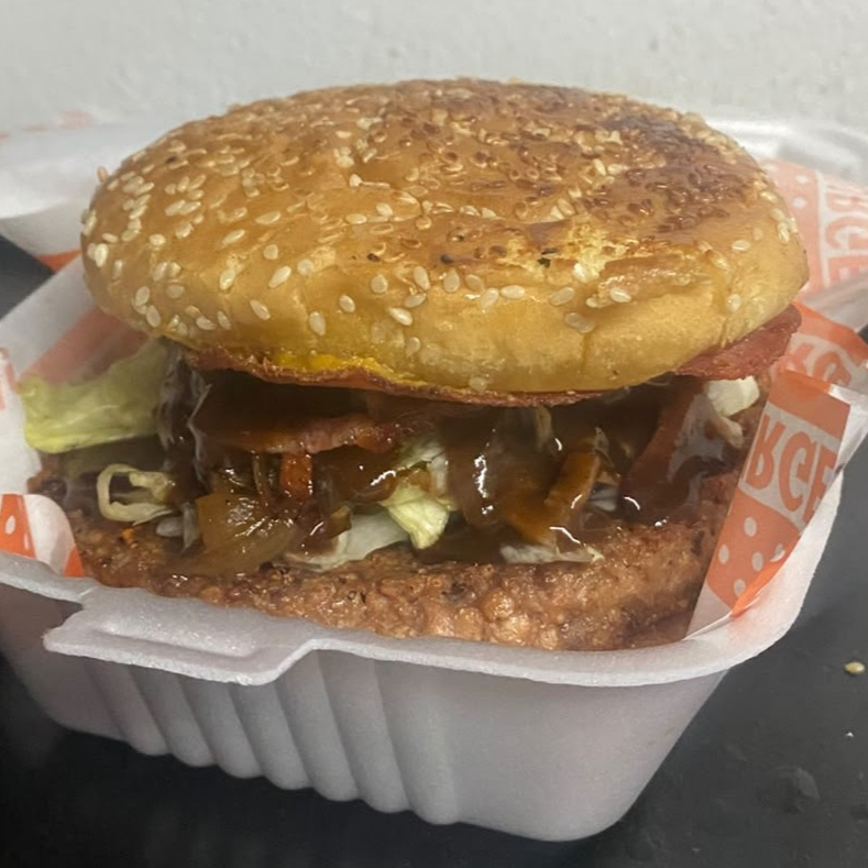 BBQ Burger