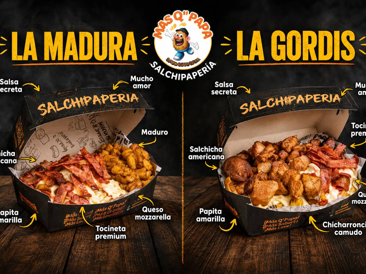 MAS Q PAPA NORTE