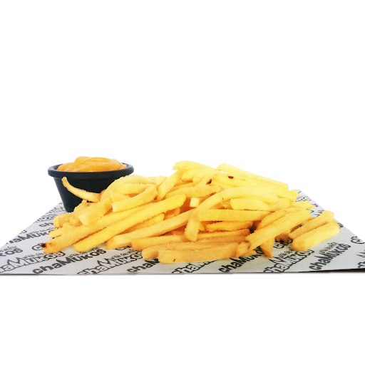 Orden de Papas a la Francesa