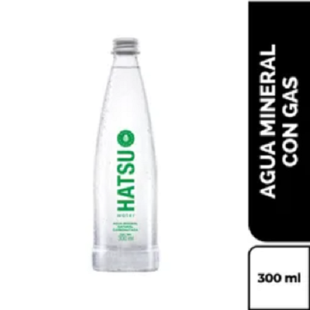 Hatsu Agua 300 ml