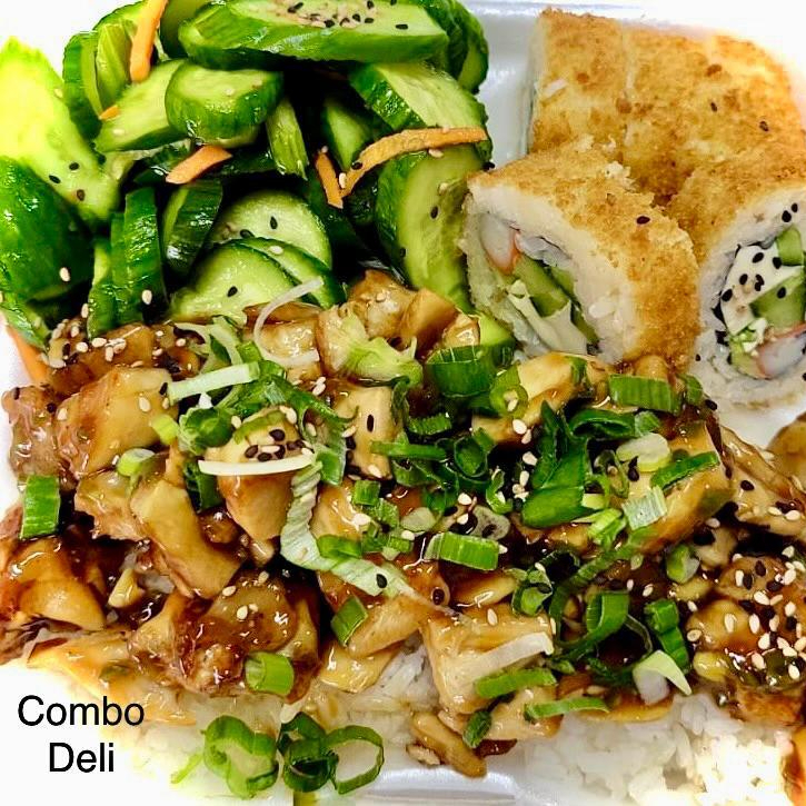 Combo Deli