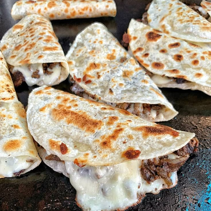 Quesadilla Doble.