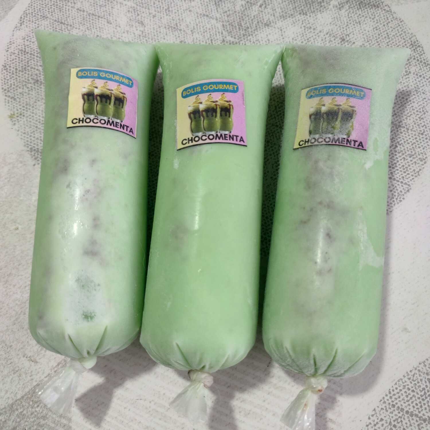 Boli Gourmet de Choco Menta