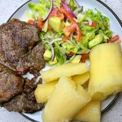 Asado de Carne