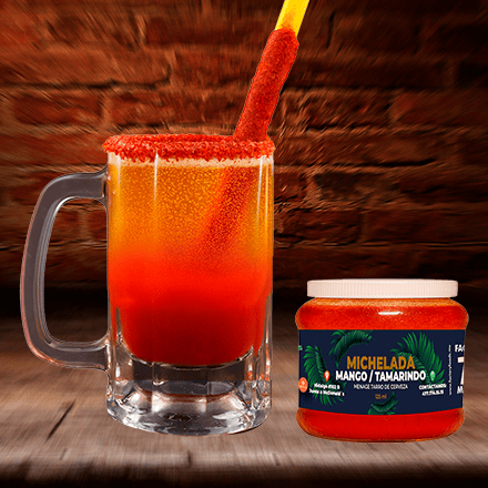 Michemix mango tamarindo 125ml