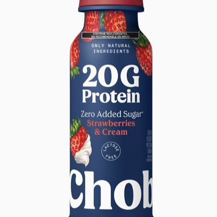 Yogurt Chobani