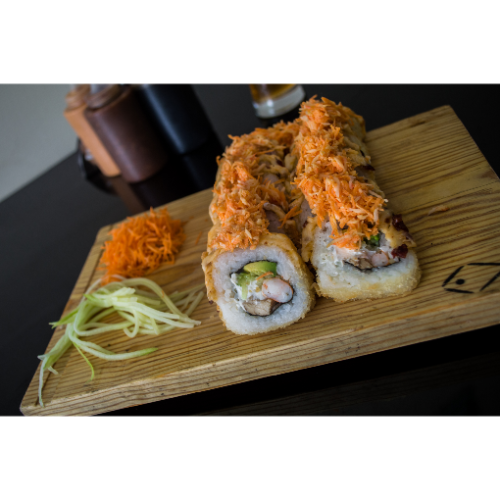 Chipotle Roll