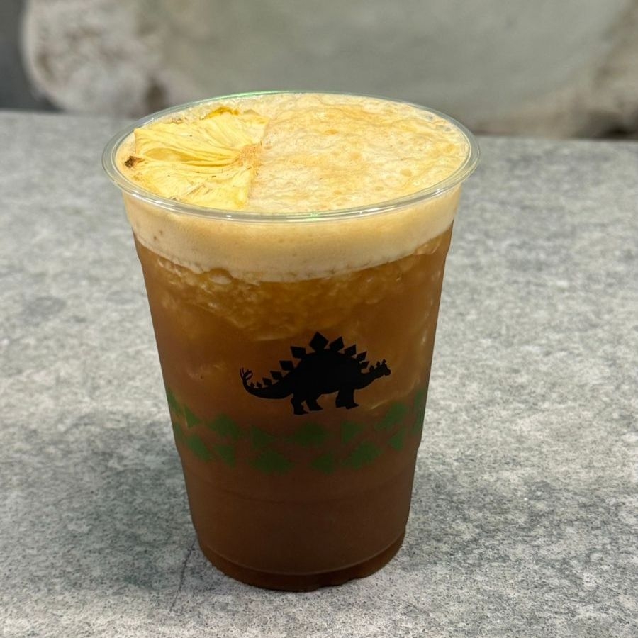 COFFEE TONIC PIÑA