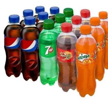 Refrescos de Sabor Variados