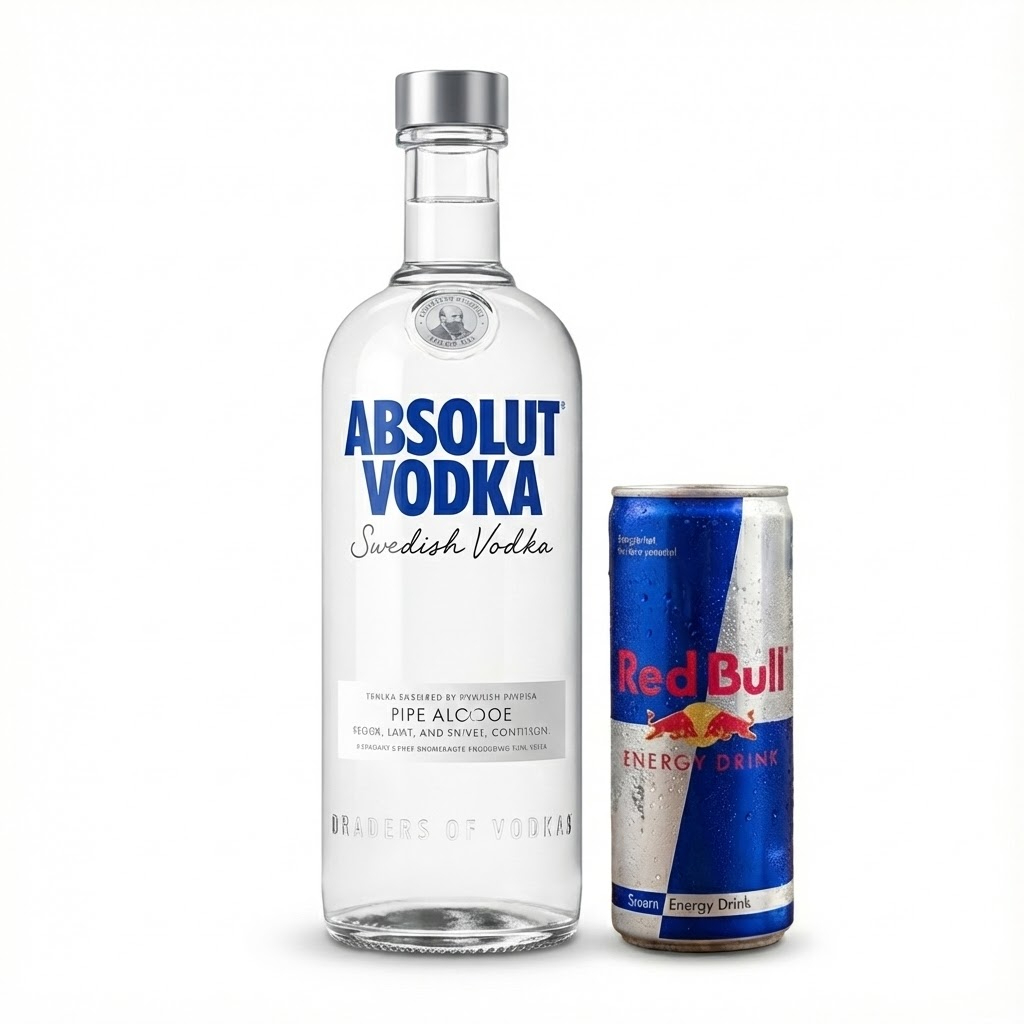 Copão de Vodka com Energético (700ml) – Monte o Seu Descrição: A medida certa para quem busca sabor e refrescância. Servido no copo de 700ml com uma dose caprichada de Vodka, gelo e completado com o energético de sua preferência. Tamanho: 700ml (Copo Cheio) Preparo: Feito na hora do envio para chegar gelado. Personalize: Escolha o sabor do energético e gelo nas opções abaixo.