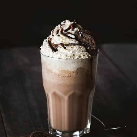 FRAPPE DE MOKA OREO