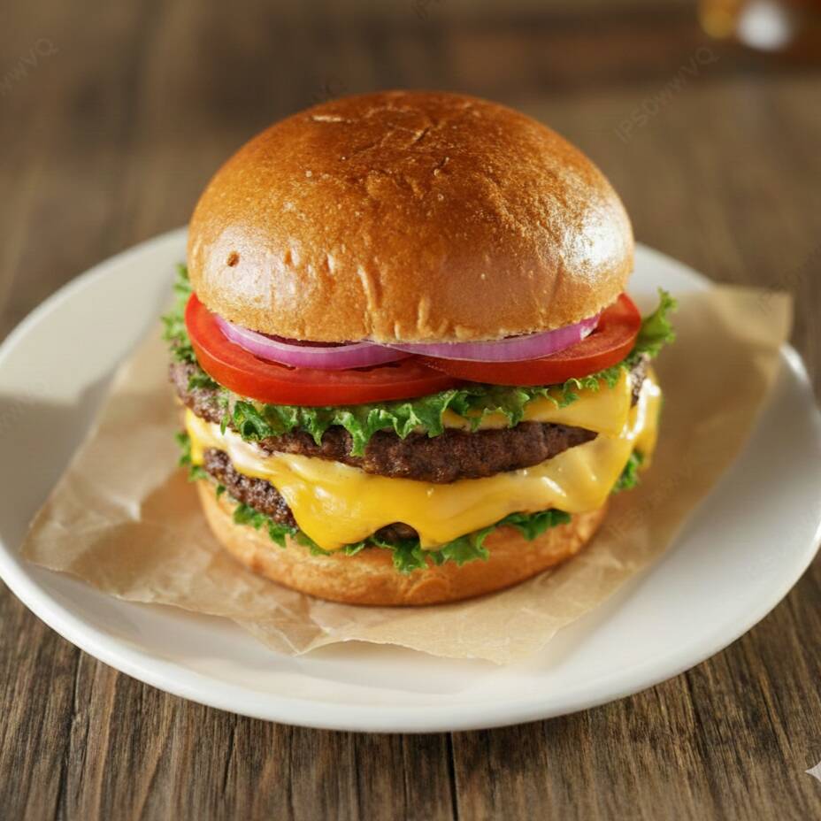 Hamburguesa Malcriada