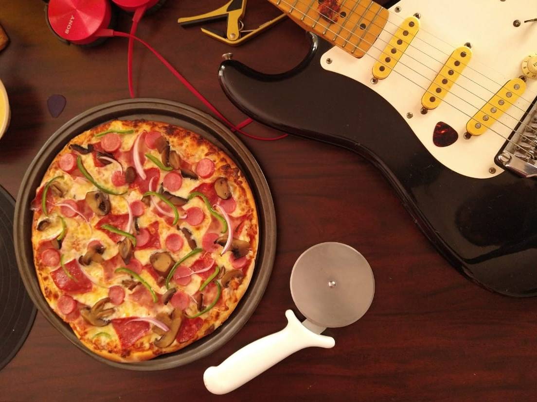Pizza Rock