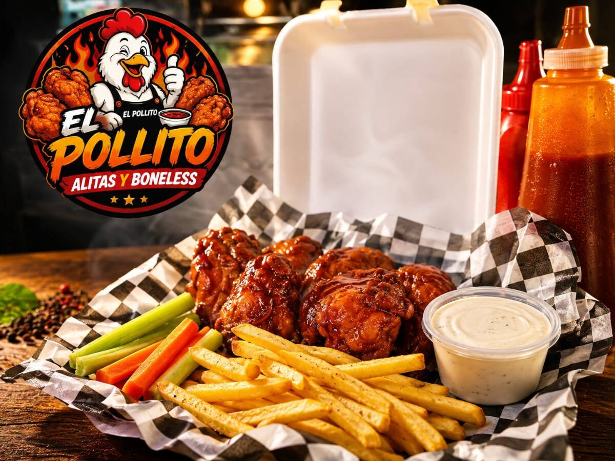 Alitas Y Boneles El Pollito