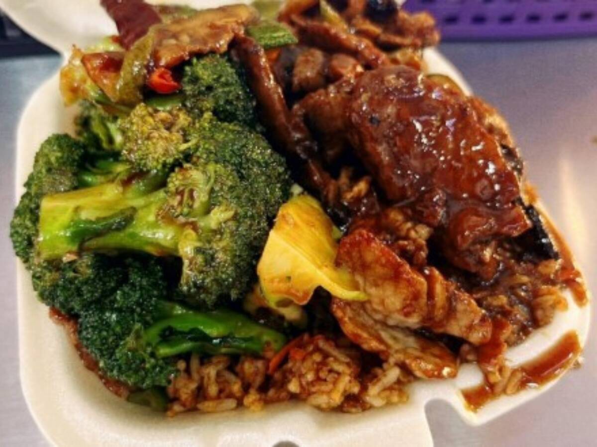 Comida China Kai Yue