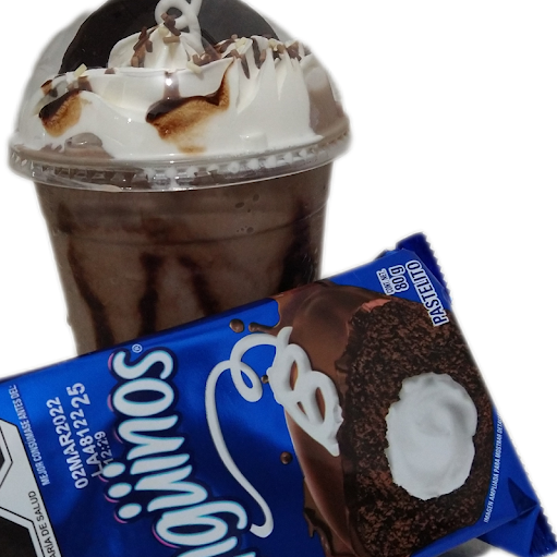 Frappe de Pinguino