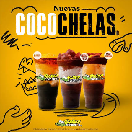 Cocochela Naranja