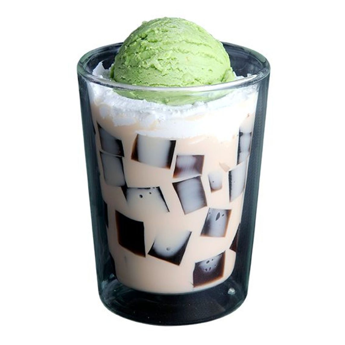 CAMELIA C/ HELADO MATCHA