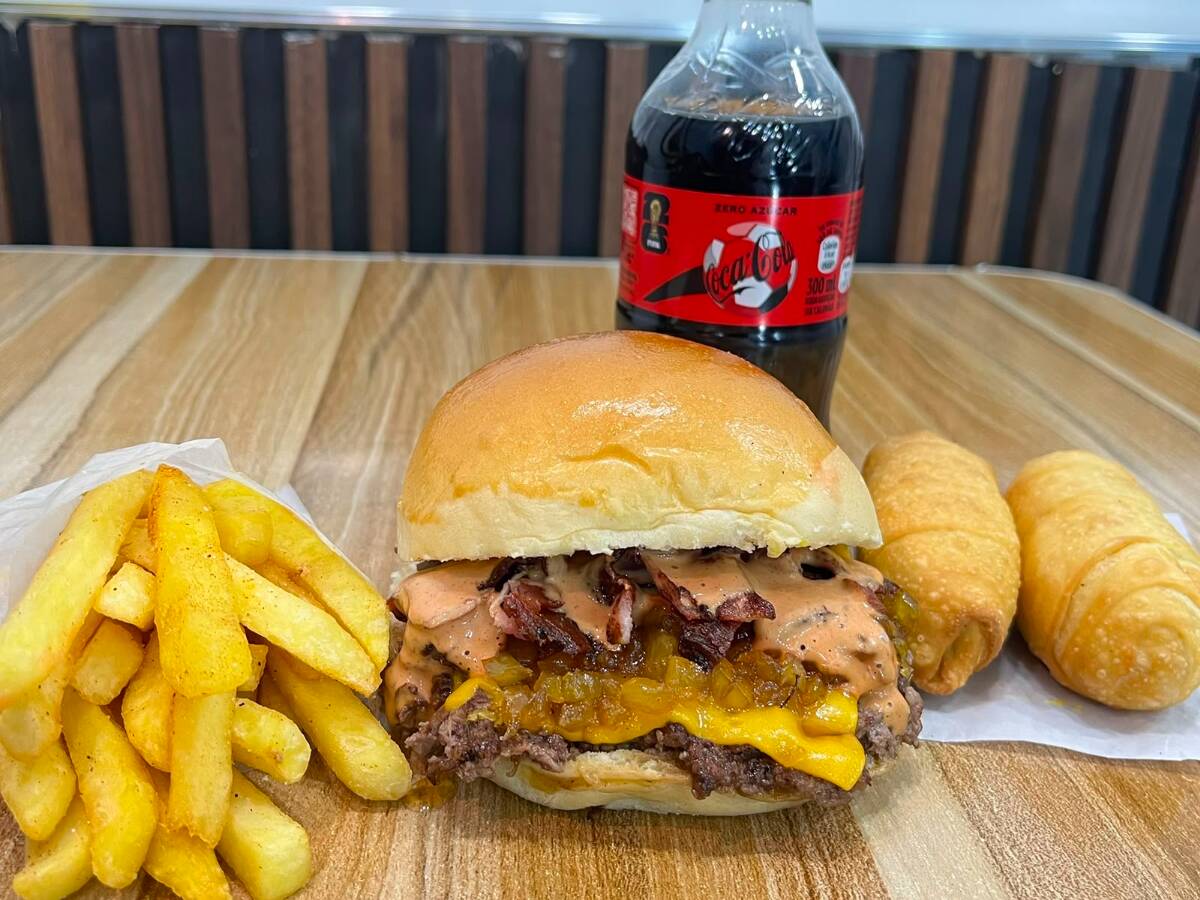 Chanchitos Burger