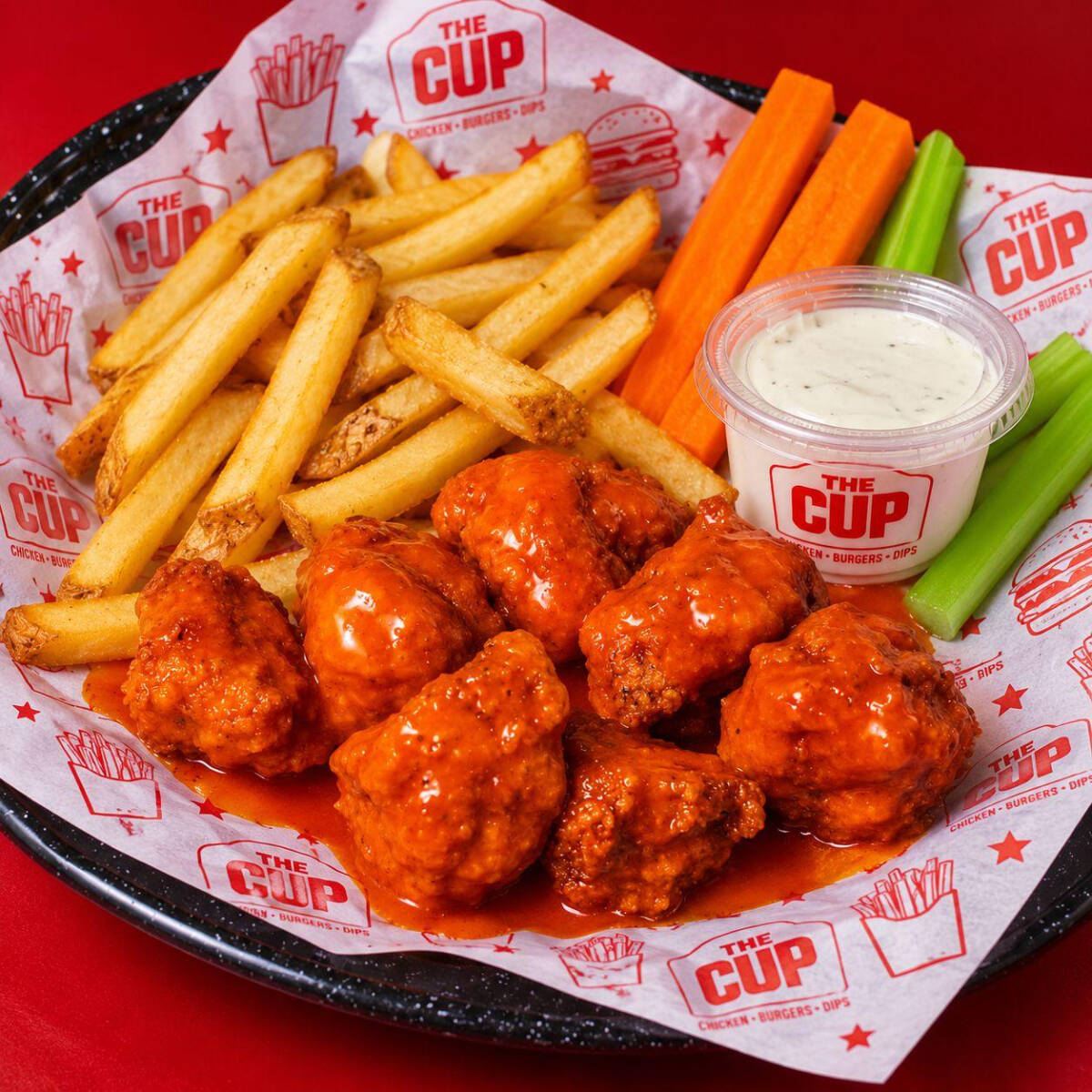 Boneless Chicos ( 6-7 Pz)