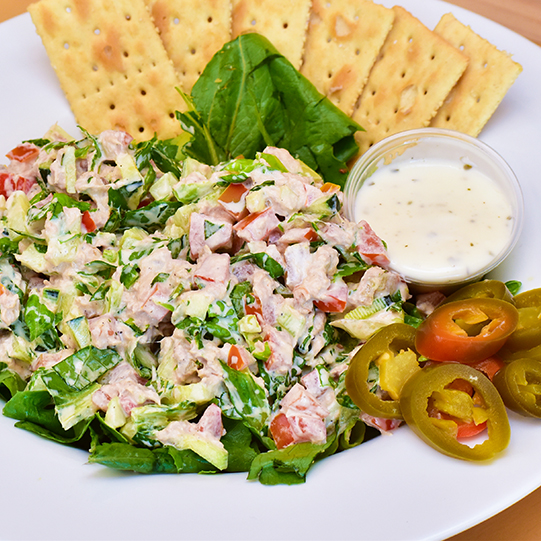 Ensalada Atún