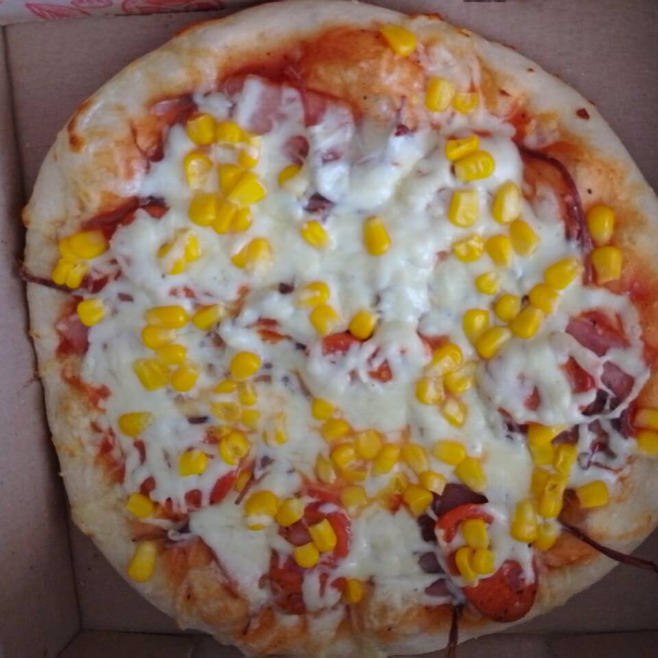 Pizza Clasica Personal de 22 CM