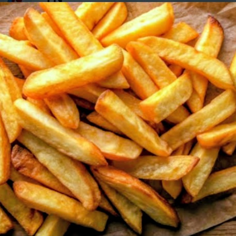 Papas fritas
