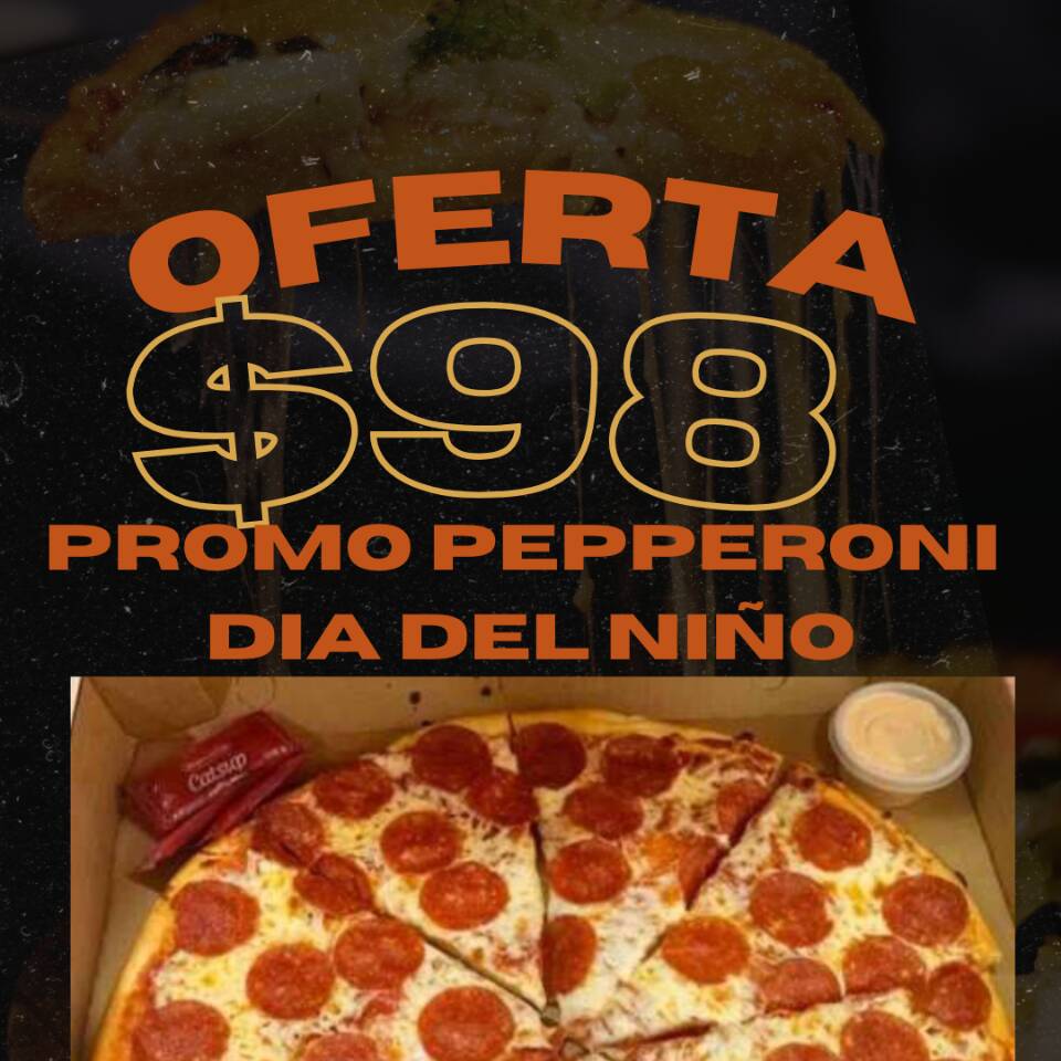 PROMO DIA DEL NIÑO PEPERONI