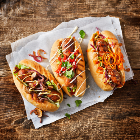 Hot Dog Sencillo