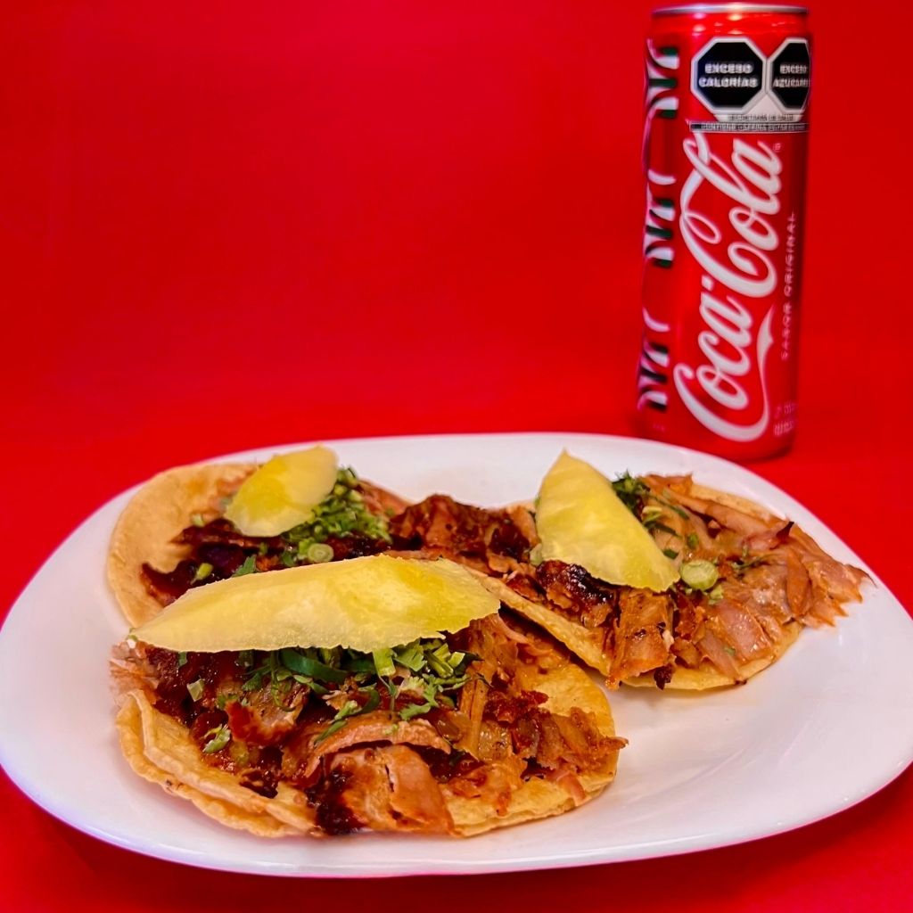 COMBO PASTOR-COCA