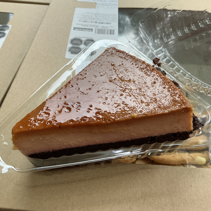 Chocoflan