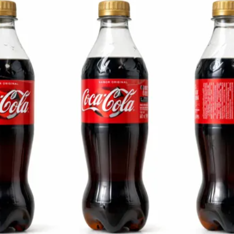 COCA-COLA de 600 Ml