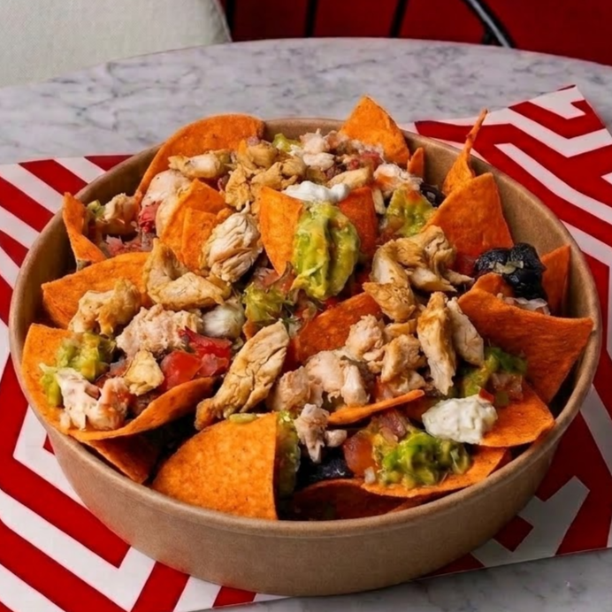 Dorilocos Pollo Bowl